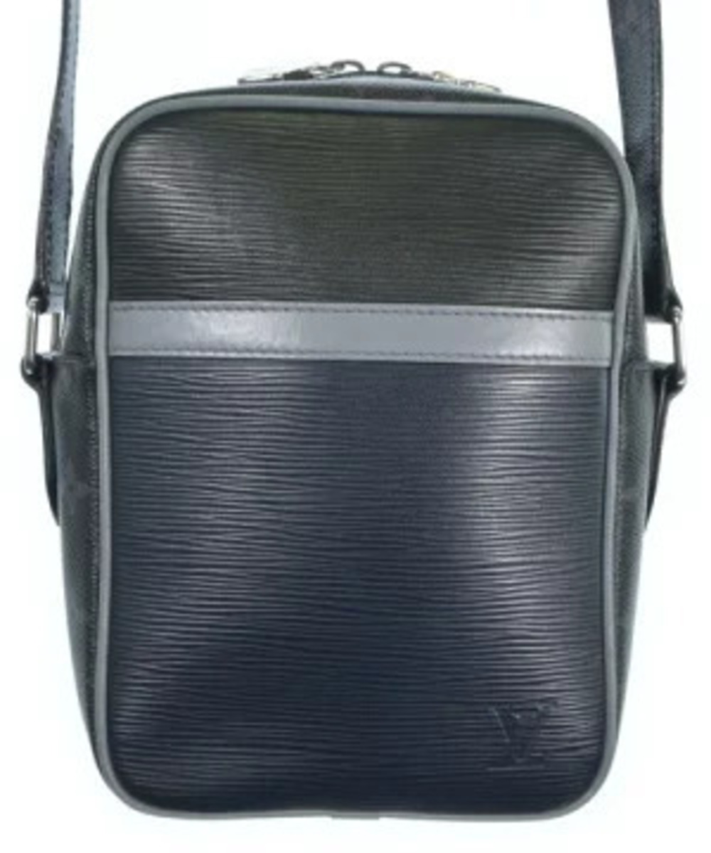 Louis Vuitton Danube Crossbody Bag Black